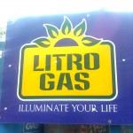 Litro Gas Logo
