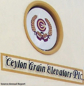 Ceylon Grain Elevators PLC