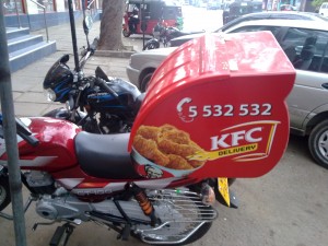 KFC Home Delivery