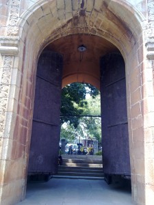 Bangalore Fort Delhi Gate 