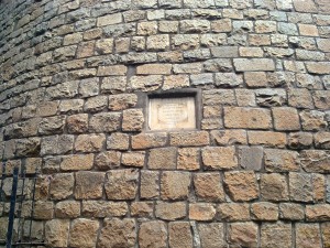 Bangalore Fort wall 