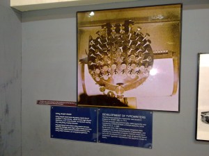 Visvesvaraya Industrial & Technological Museum Bangalore India