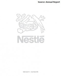 Nestle Lanka PLC 