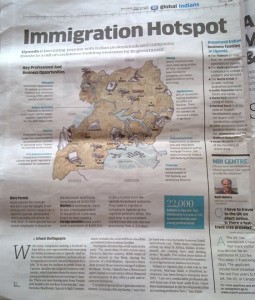 Immigration Hotspot – Uganda