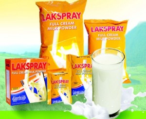 Lanka Milk Foods