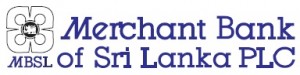 Merchant Bank of Srilanka PLC 