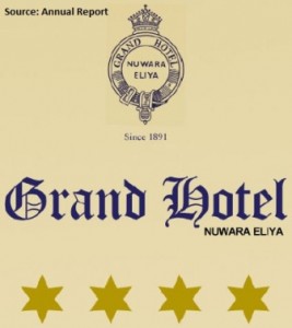 The Nuwara Eliya Hotels Company PLC