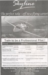Skyline Private and Commercial pilot Licence new Batches