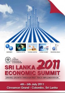 Srilanka Economic Summit 2011