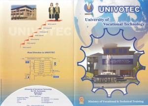 University of Vocational Technology Srilanka