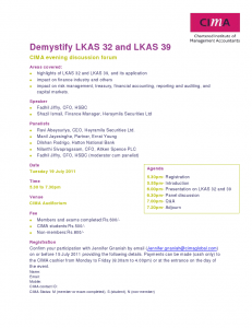 Demystify LKAS 32 and LKAS 39