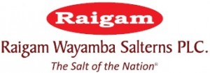 Raigam Wayamba Salterns PLC