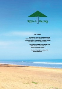 Royal Palms Beach Hotels PLC