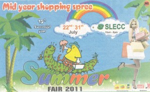 Summer Fair 2011