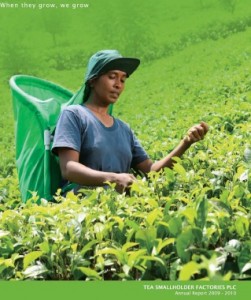 Tea Smallholder Factories PLC
