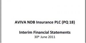 Aviva NDB Insurance PLC