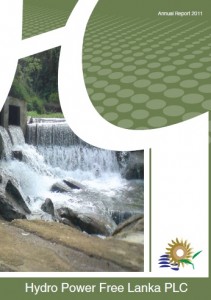 Hydro power Free Lanka Limited annual report
