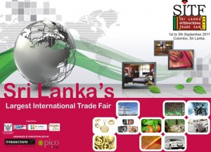 Sri Lanka International Trade Fair 2011