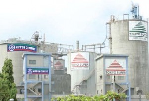Tokyo Cement Company (Lanka) PLC
