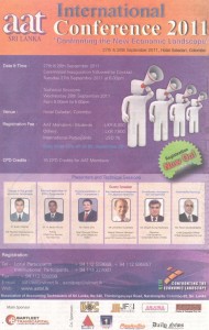 AAT International Conference 2011