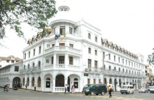 The Kandy Hotels Company PLC