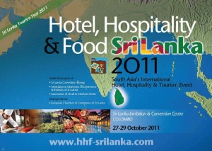 Hotel, Hospitality & Food Srilanka 2011