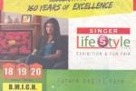 Singer Lifestyle Fiesta – Exhibition & Fun fair