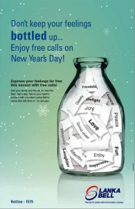Free Unlimited calls on New Year’s Day 2012