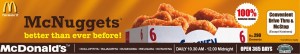 McDonald’s McNuggets for Rs. 290.00 onwards in Srilanka
