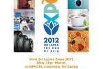 EXPO 2012 Srilanka – Exhibition from 28th to 31st March 2012 in Srilanka