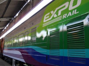 Expo Rail daily Services to Colombo - Vavuniya and Vavuniya – Colombo From 31st January 2012