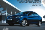 Hyundai Accent Diesel for LKR. 3,883,930.00 + VAT in Srilanka