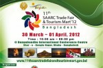 11th SAARC Trade Fair & Tourism Mart’ 12 – Bangladesh