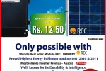Free Electricity for Life – Solar Power