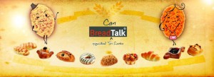 Bread Talk in Srilanka
