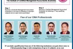 CMA (Certified Management Accountants) –Australia Learning Partner in Srilanka