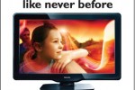 Philips 32” LCD Television sale – Rs. 47,990.00 buyback offer
