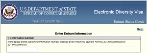 Green Card Results have been released check it on www.dvlottery.state.gov