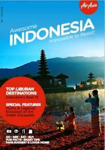 Indonesia FREE E-Guide - Front Page