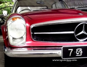 Vintage Bens Cars in Srilanka - Ceylon Motor Shows 2012 in Colombo