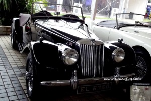 Vintage Cars in Srilanka - Ceylon Motor Shows 2012 in Colombo