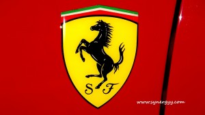 Ferrari Cars in Srilanka - Ceylon Motor Shows 2012