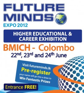 Future Minds Expo 2012 – 22nd, 23rd and 24th June 2012