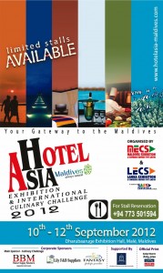 Hotel Asia Maldives Exhibition & international Culinary Challenge 2012 ~ Maldives