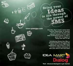 Idea Mart- Takes your Ideas to Next Level by Dialog