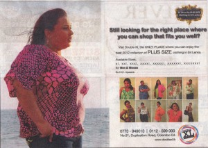 Double XL – Plus Size Clothing center in Srilanka
