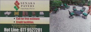 Housing Products for gardening – Senaka Pavers