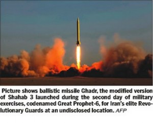 Iran Tested New Missiles Successfully