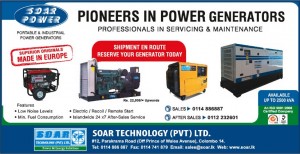 Power Generators for Sales in Colombo Srilanka