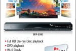 Sony Blu – ray Disc Player for Rs. 19,990.00